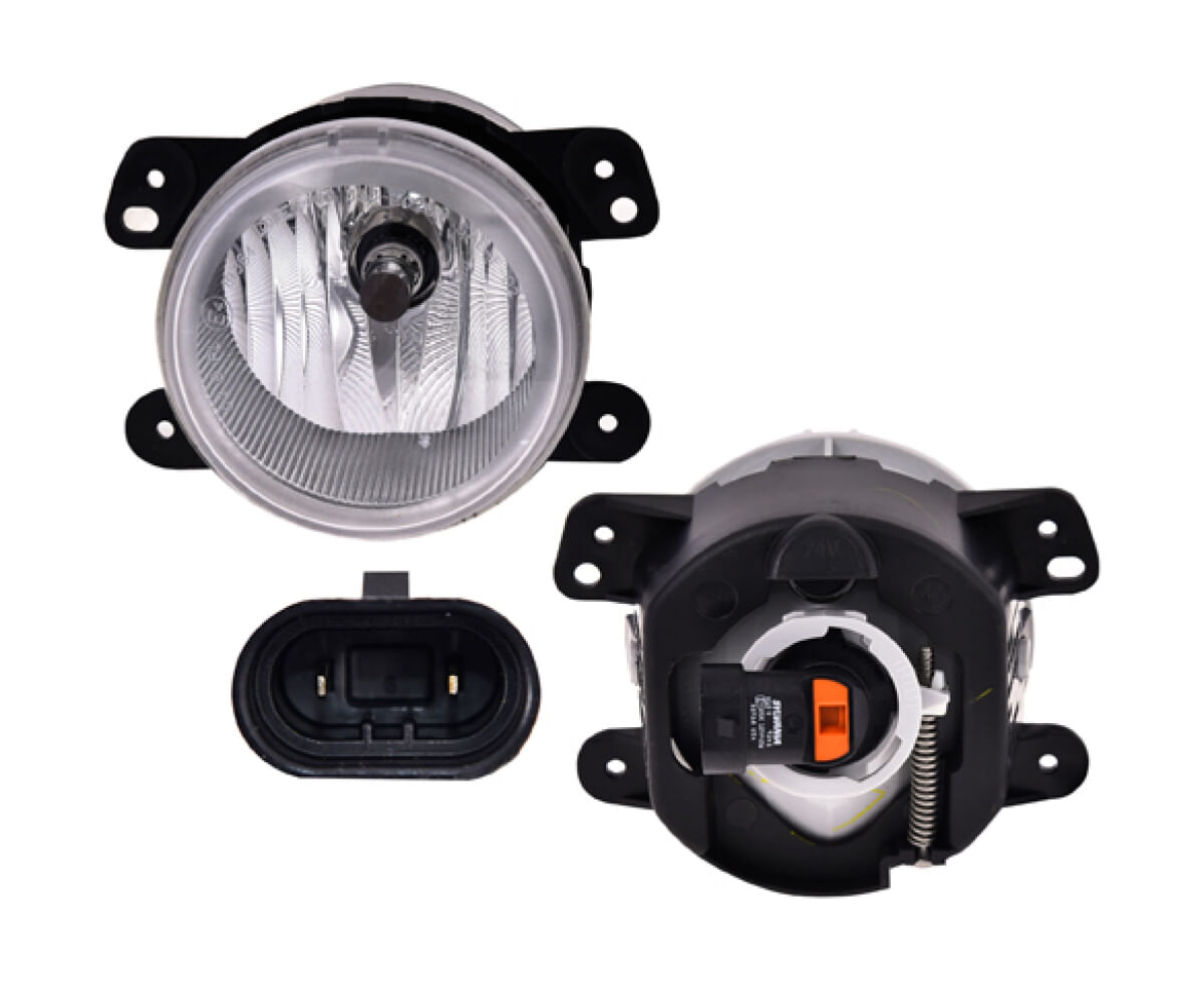 Faro Para Niebla Lado Conductor O Pasajero