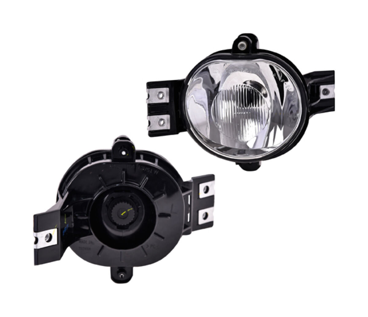 Faro Para Niebla Con Base Sin Foco Lado Conductor