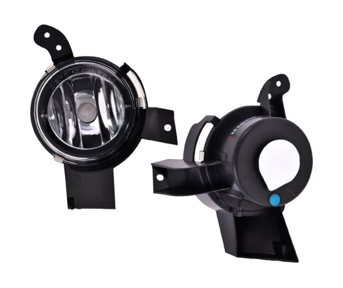 Faro Para Niebla Sin Foco Lado Pasajero