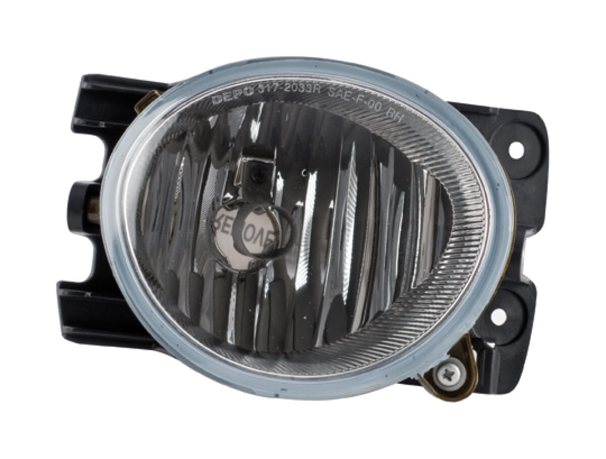 Faro Para Niebla Lado Pasajero