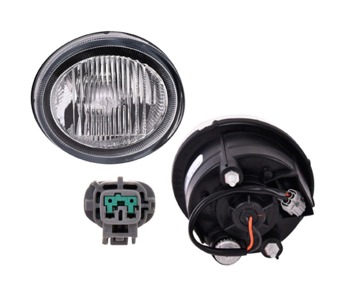 Faro Para Niebla Lado Pasajero