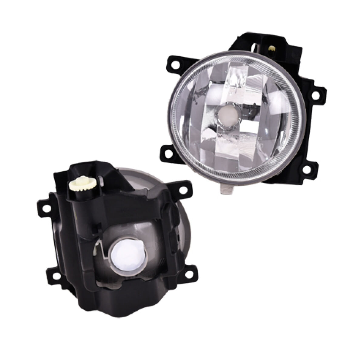 Faro Para Niebla Sin Foco Lado Conductor