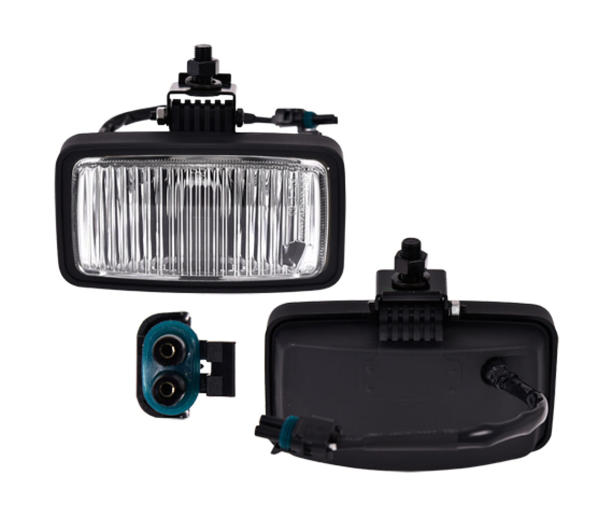 Faro Para Niebla Lado Conductor O Pasajero