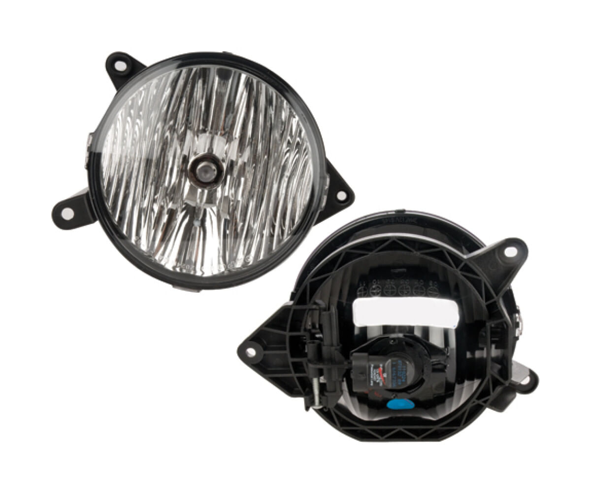 Faro Para Niebla Lado Pasajero