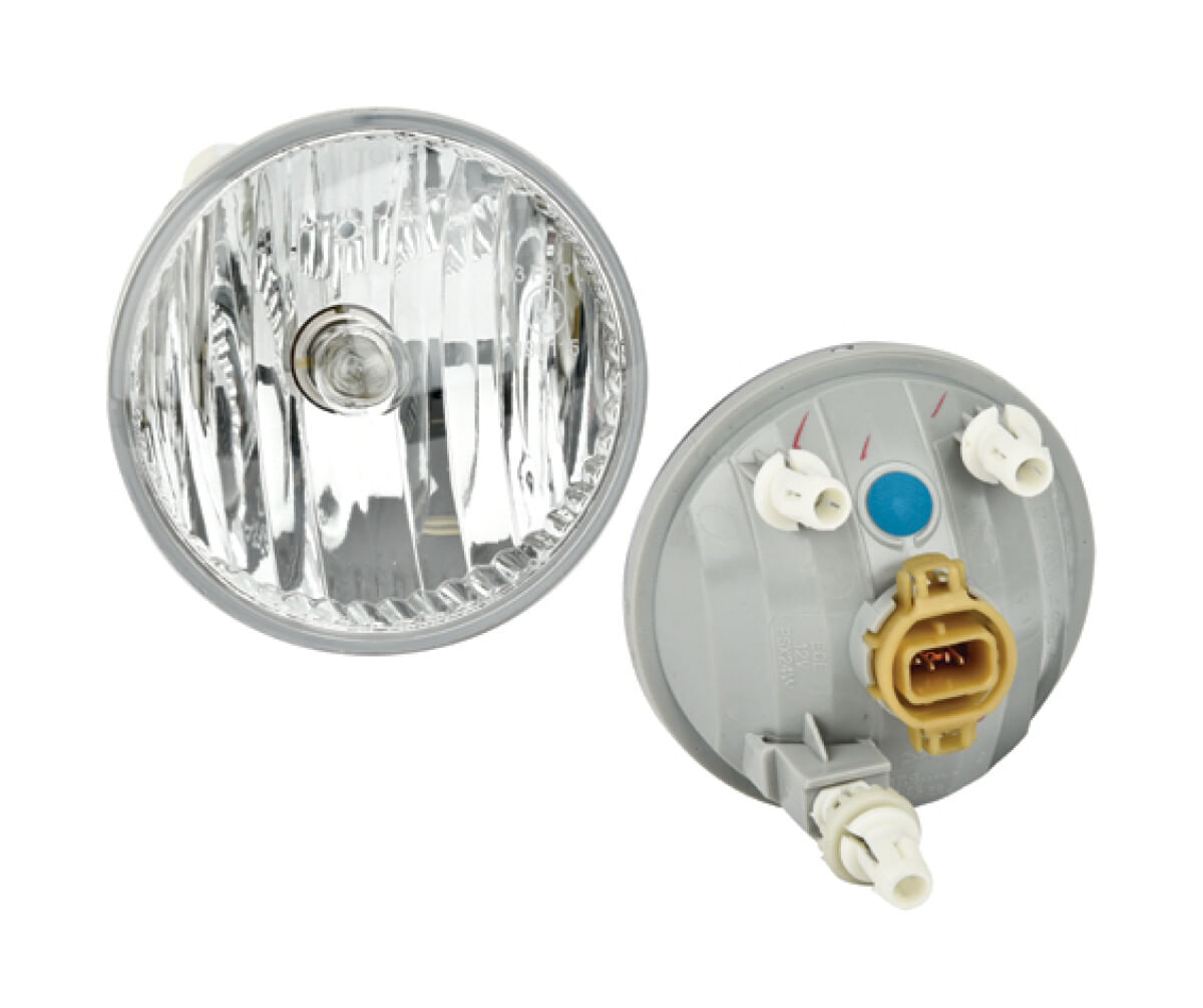 Faro Para Niebla Lado Conductor O Pasajero
