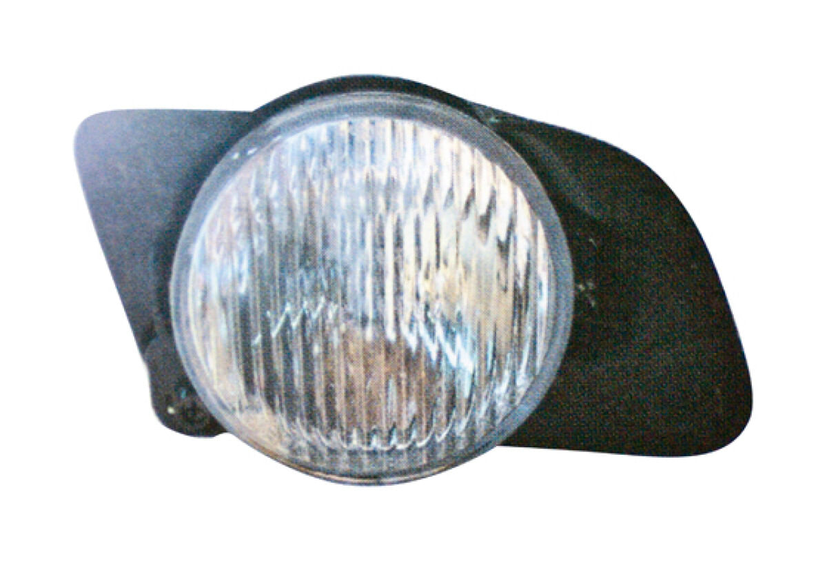 Faro Para Niebla Lado Conductor