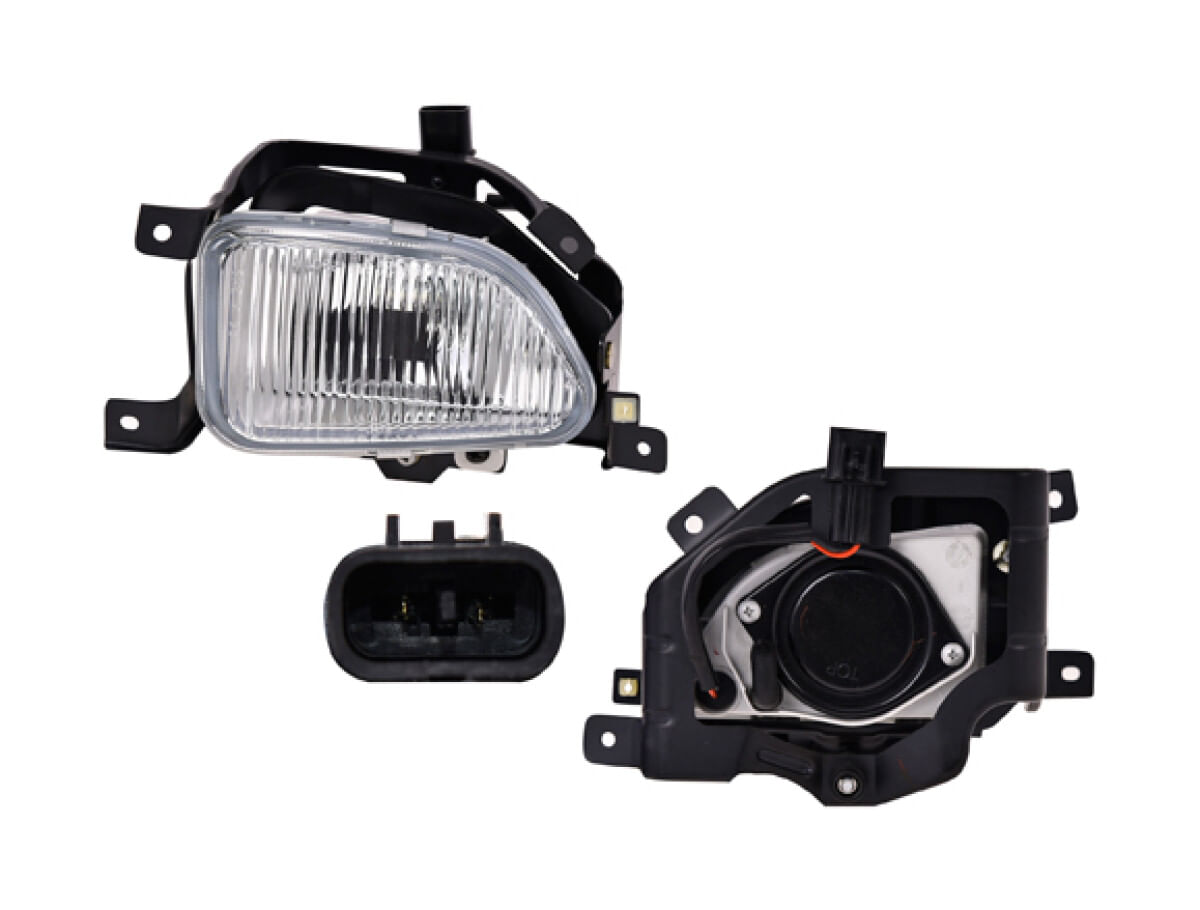 Faro Para Niebla Lado Pasajero