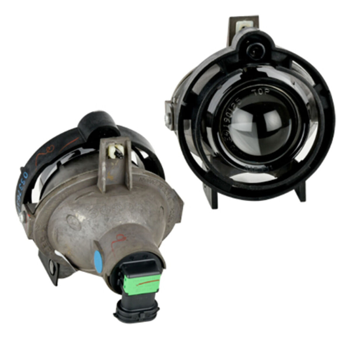Faro Para Niebla Con Lupa Lado Conductor O Pasajero