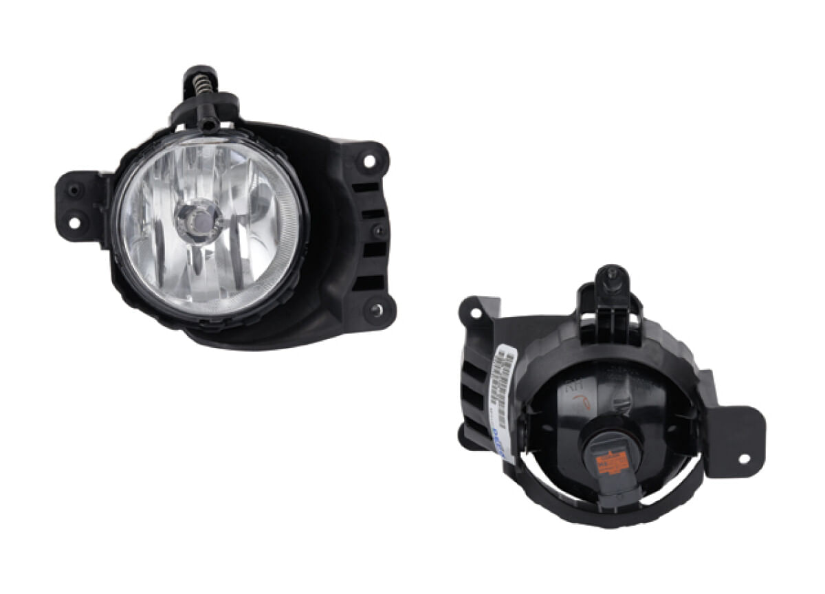 Faro Para Niebla Lado Pasajero