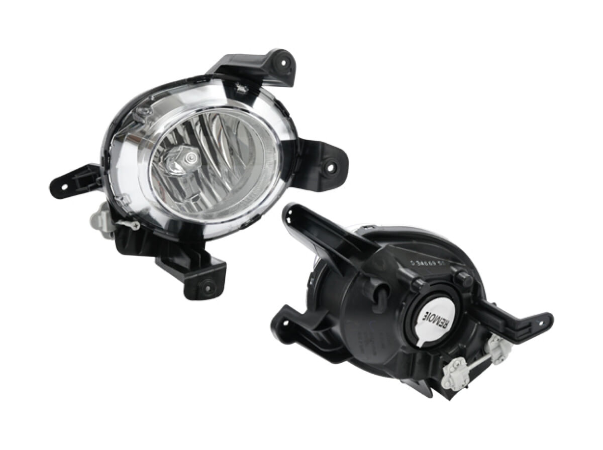 Faro Para Niebla Sin Foco Lado Pasajero