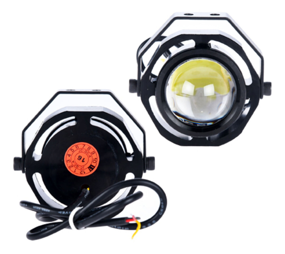 Faro Para Niebla Para Foco Leds Lado Conductor O Pasajero