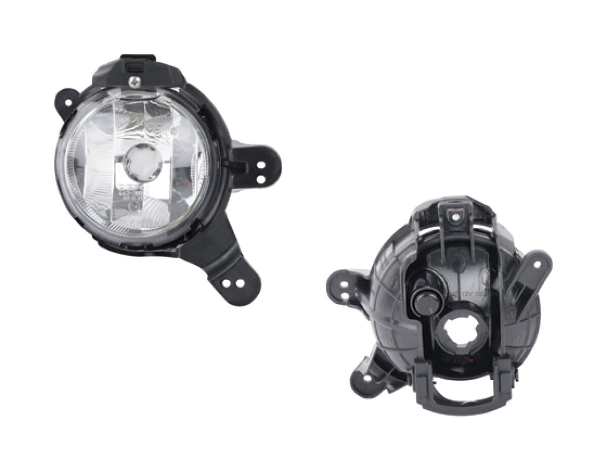 Faro Para Niebla Sin Foco Lado Pasajero