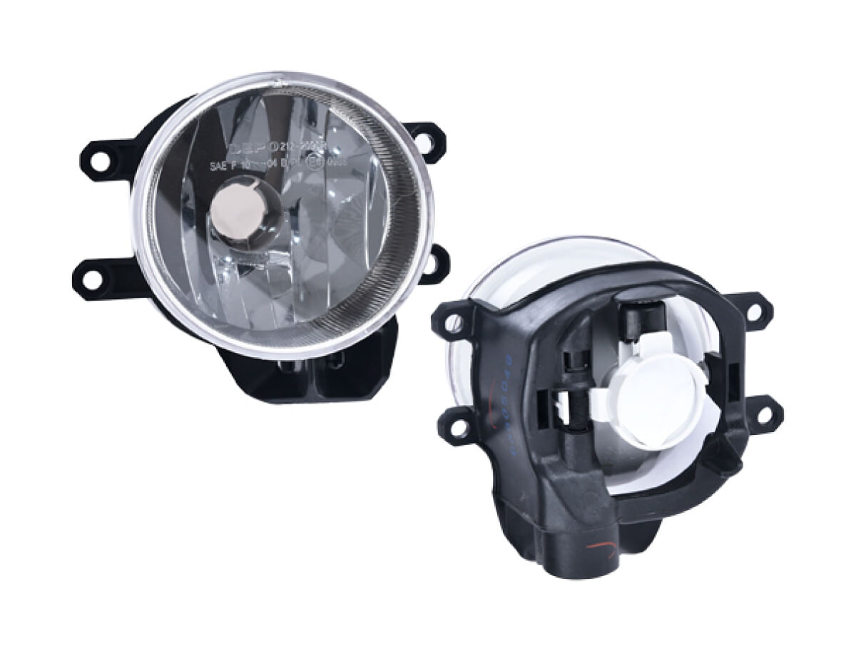 Faro Para Niebla Sin Foco Lado Pasajero