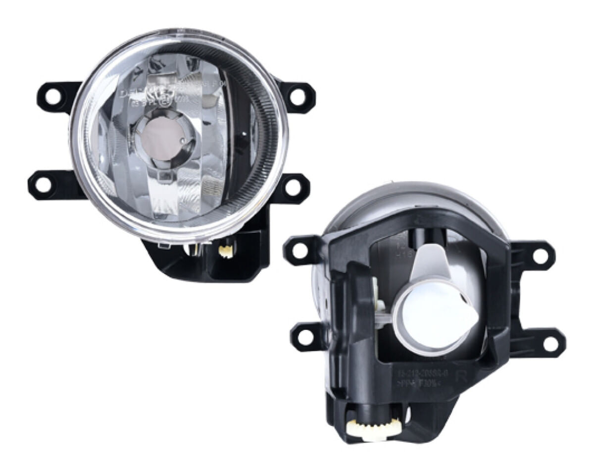 Faro Para Niebla Con Base Sin Foco Lado Pasajero