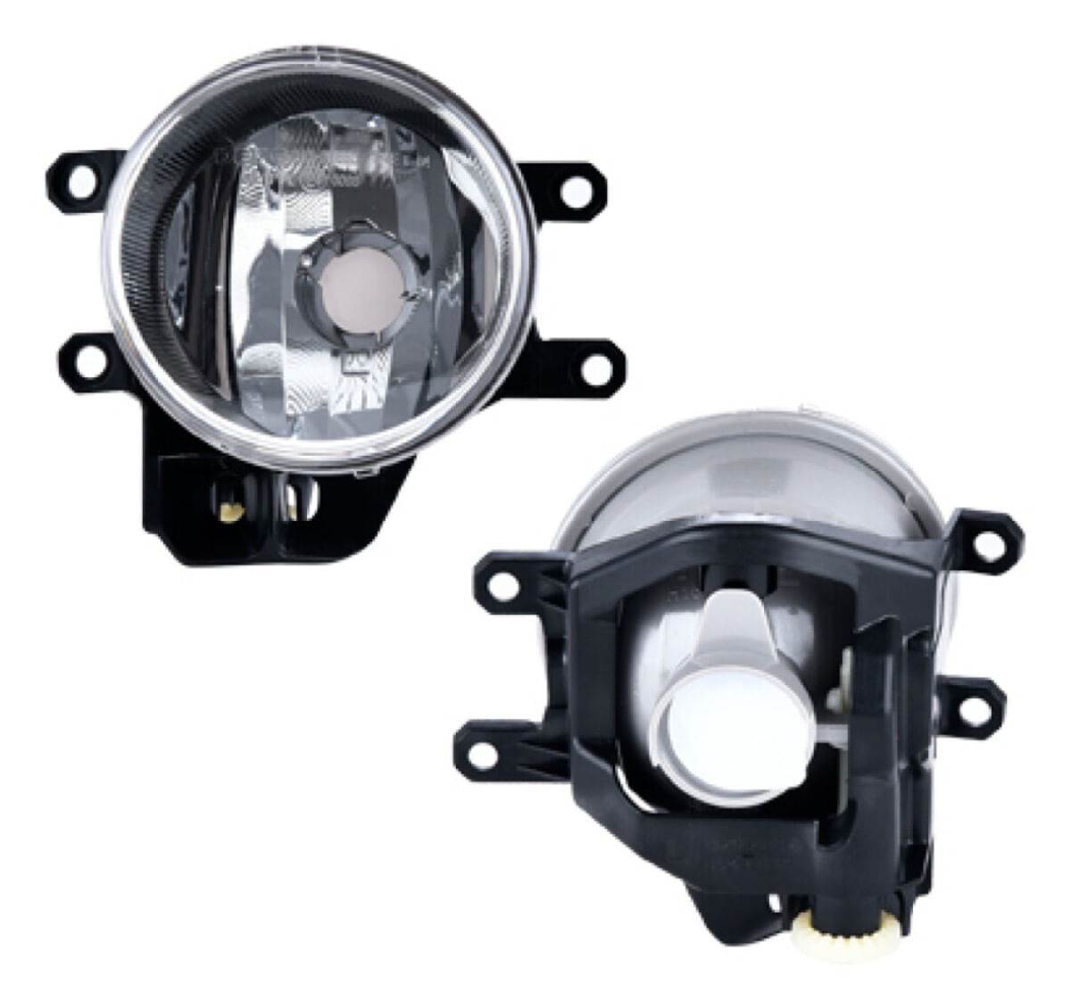 Faro Para Niebla Con Base Sin Foco Lado Conductor