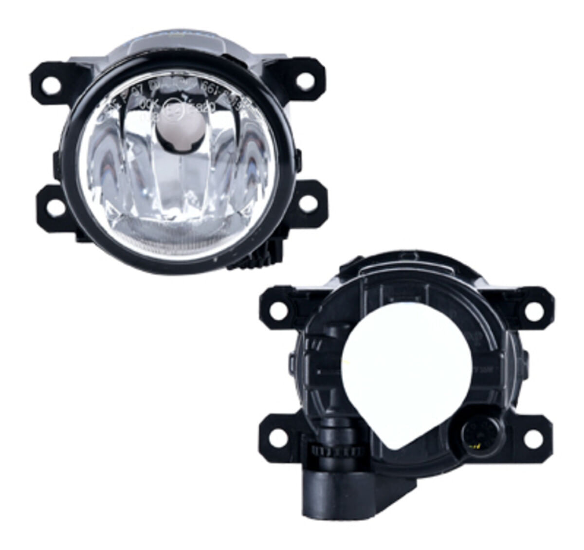 Faro Para Niebla Sin Foco Lado Conductor O Pasajero