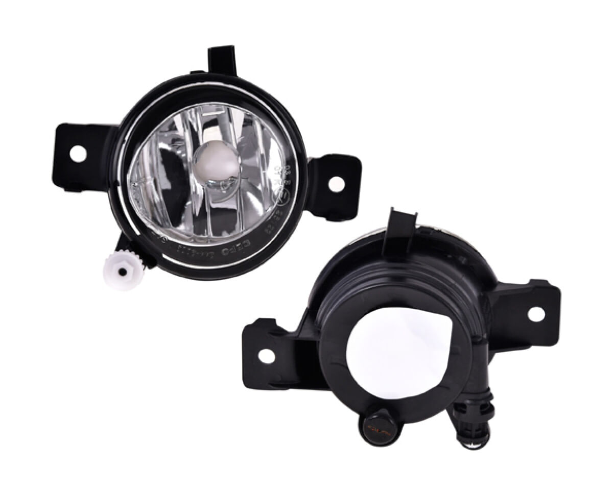 Faro Para Niebla Para Foco H11 Sin Foco Lado Pasajero