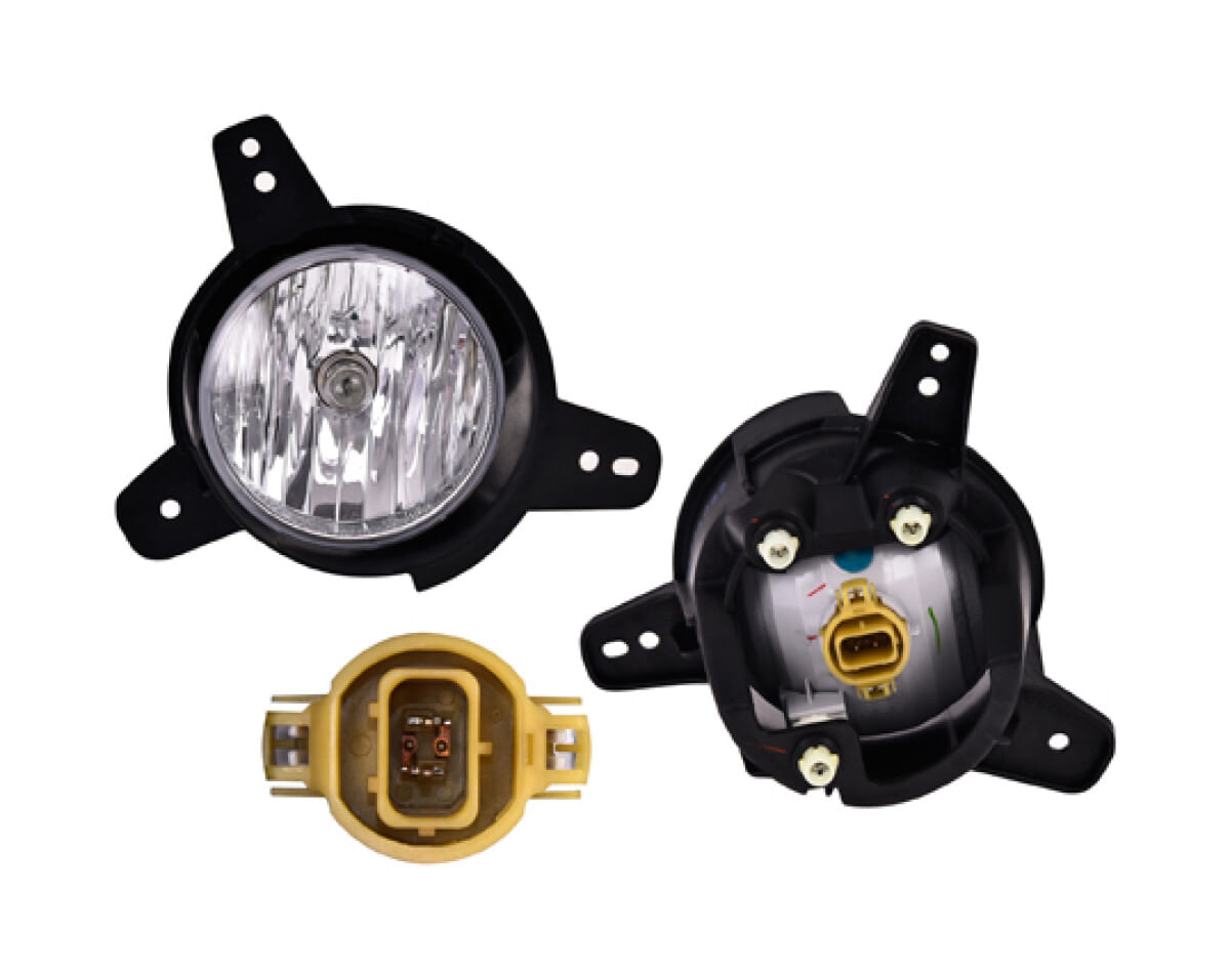 Faro Para Niebla Lado Pasajero