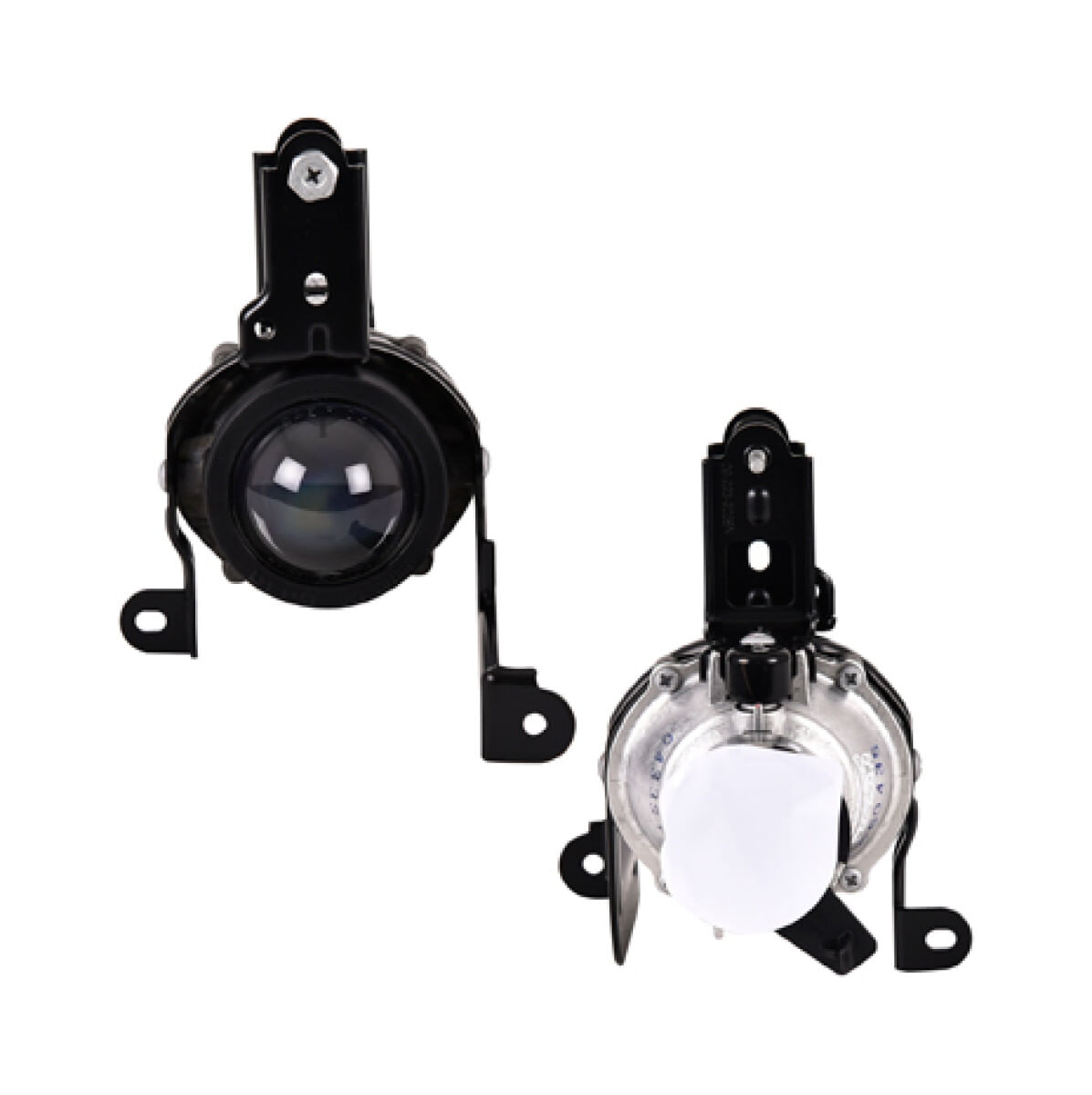 Faro Para Niebla Sin Foco Lado Pasajero