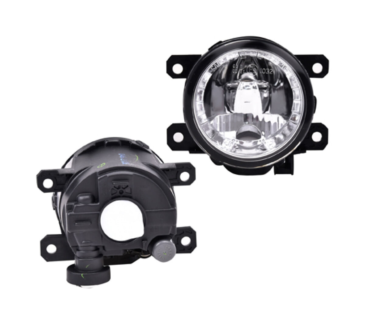 Faro Para Niebla Sin Foco Lado Conductor O Pasajero