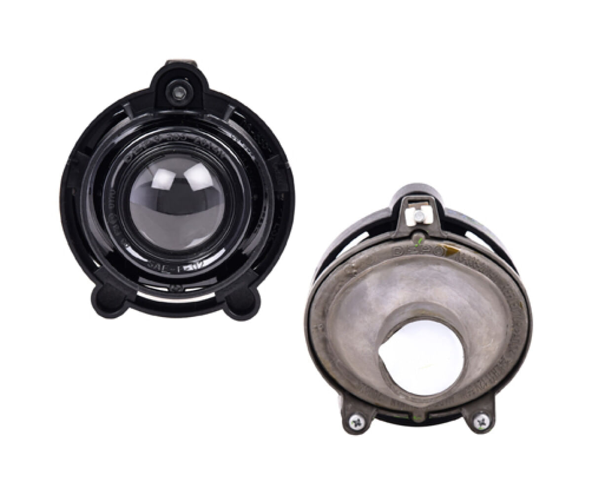 Faro Para Niebla Sin Foco Lado Conductor O Pasajero