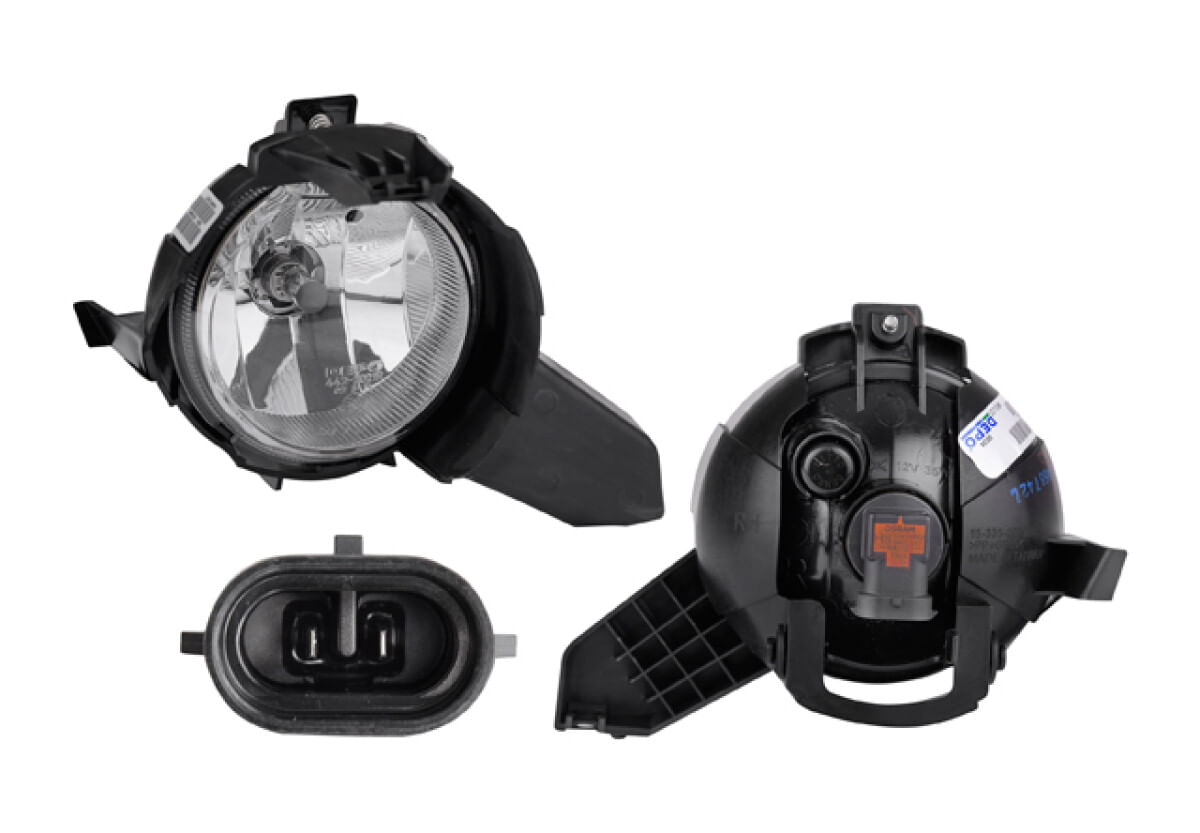 Faro Para Niebla Lado Pasajero