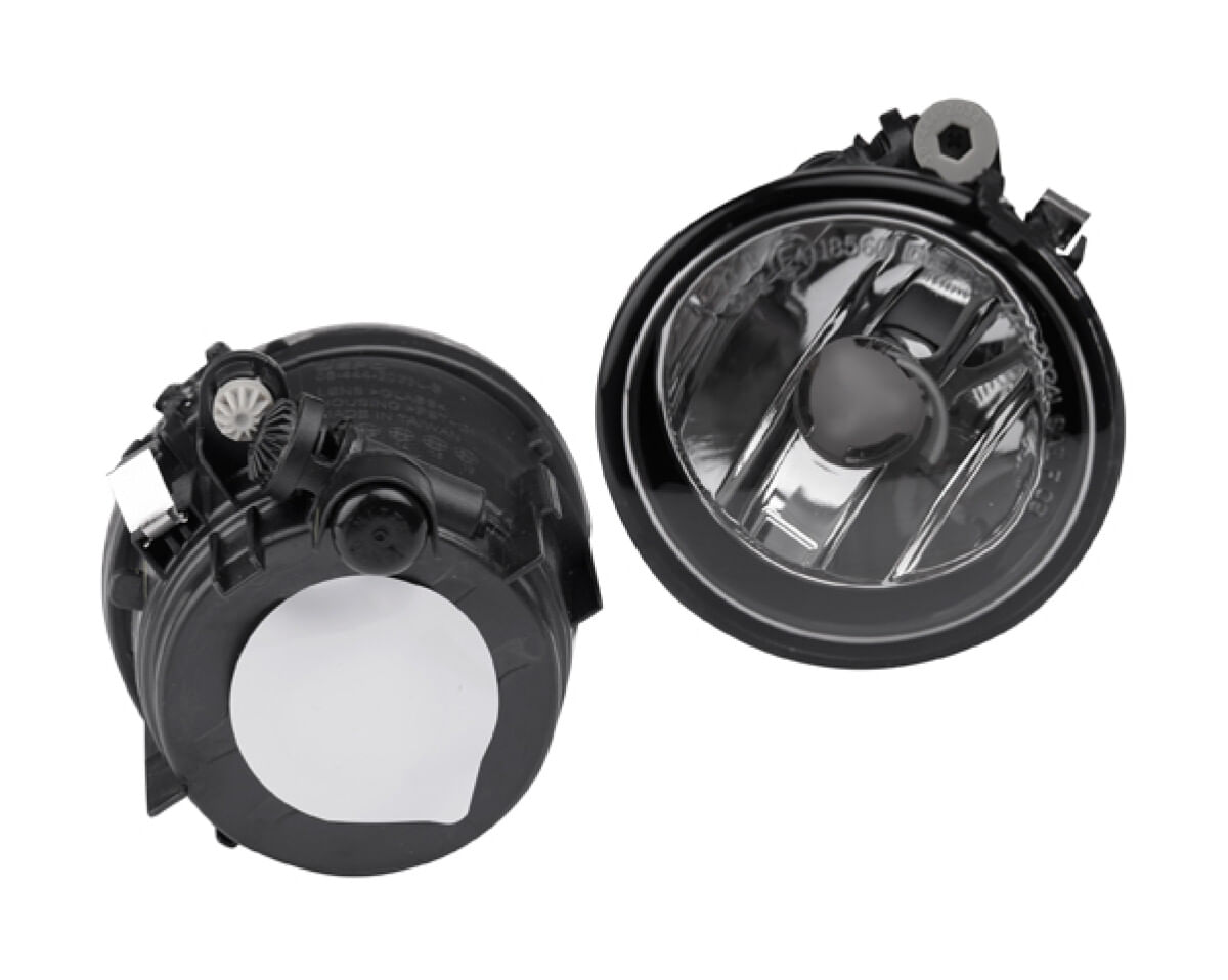 Faro Para Niebla Para Foco H11 Lado Conductor