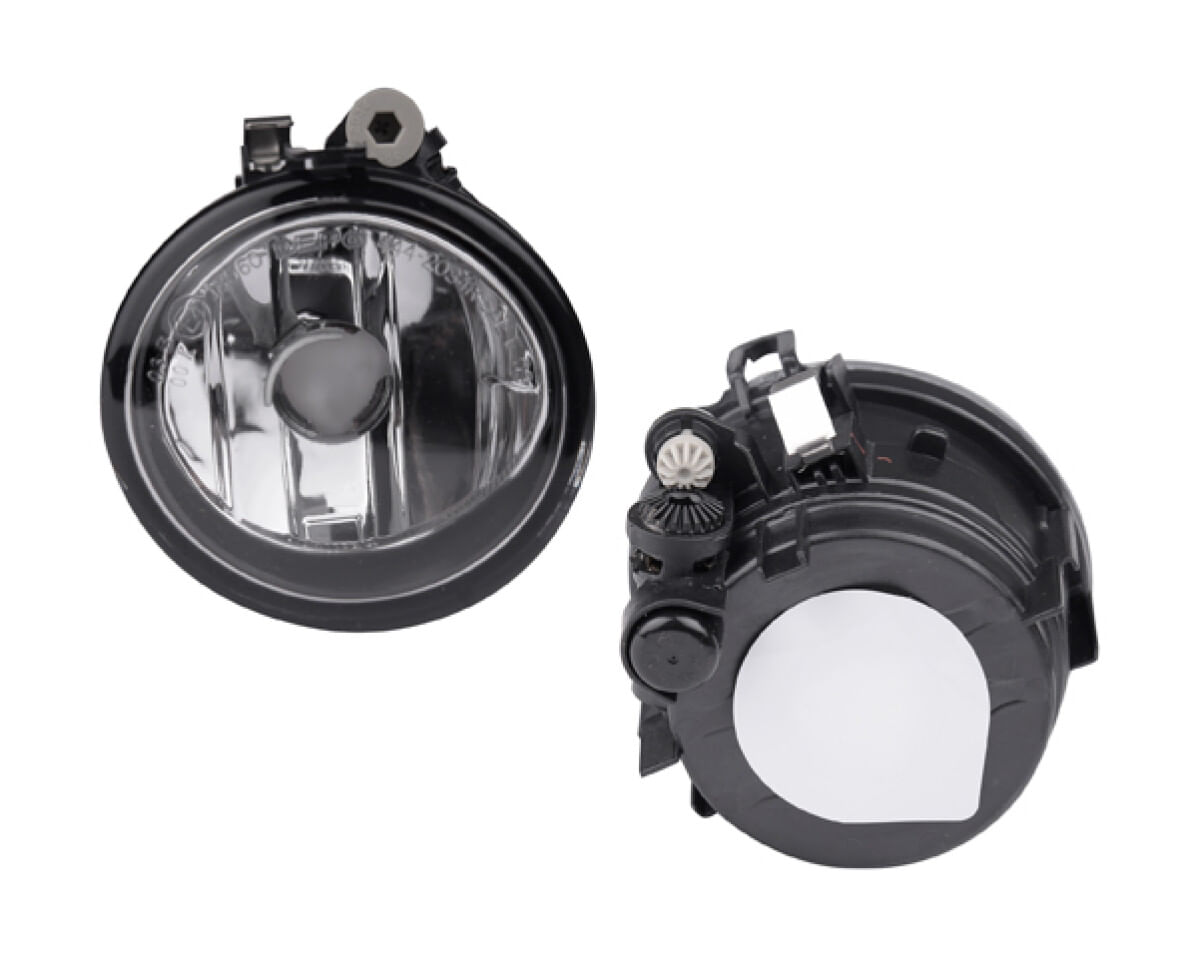 Faro Para Niebla Para Foco H11 Lado Pasajero