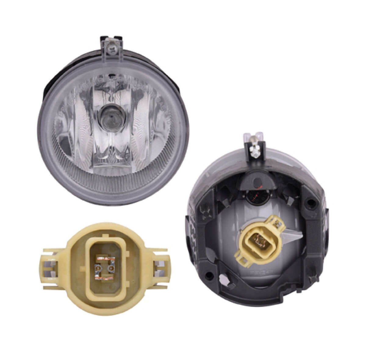 Faro Para Niebla Lado Conductor O Pasajero