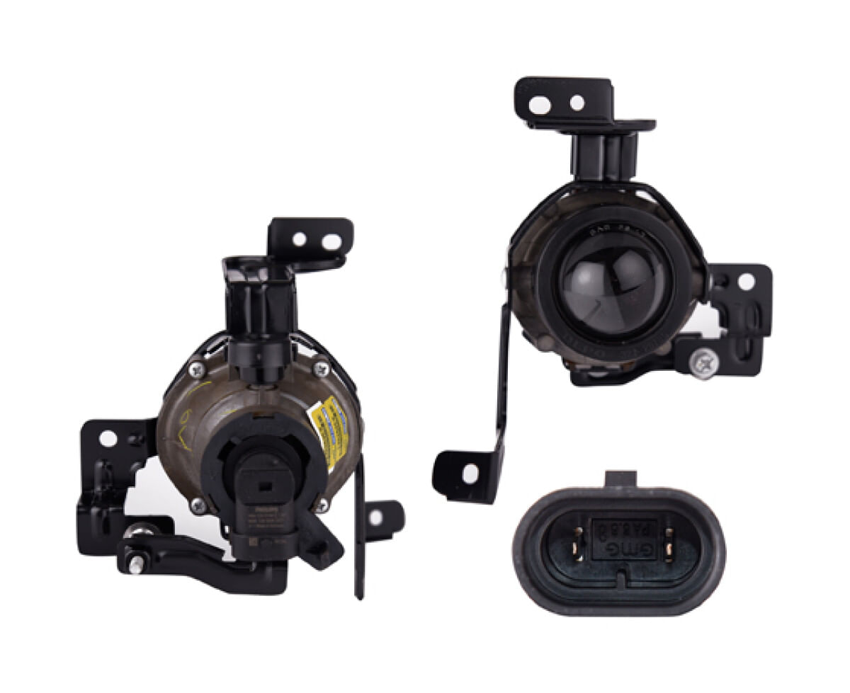 Faro Para Niebla Con Base Lado Conductor