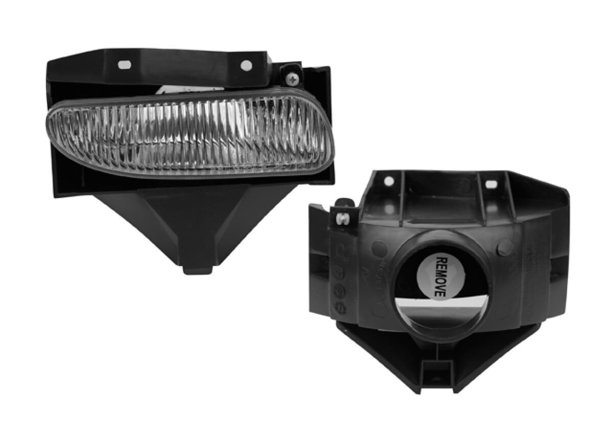 Faro Para Niebla Sin Foco Lado Pasajero