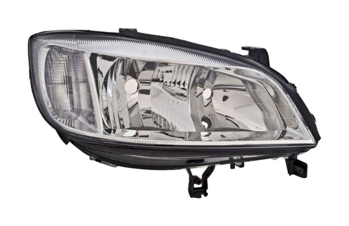 Faro Para Foco Halógeno Sin Foco Lado Pasajero