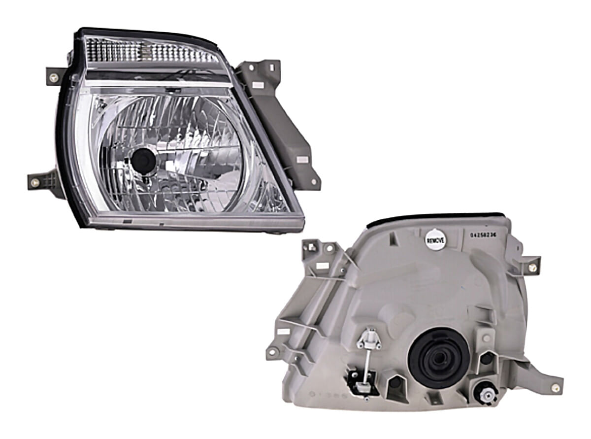 Faro Manual/Eléctrico Lado Pasajero
