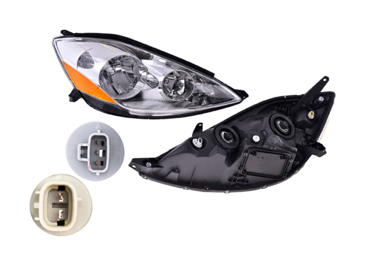 Faro Manual Para Foco Halógeno Lado Pasajero