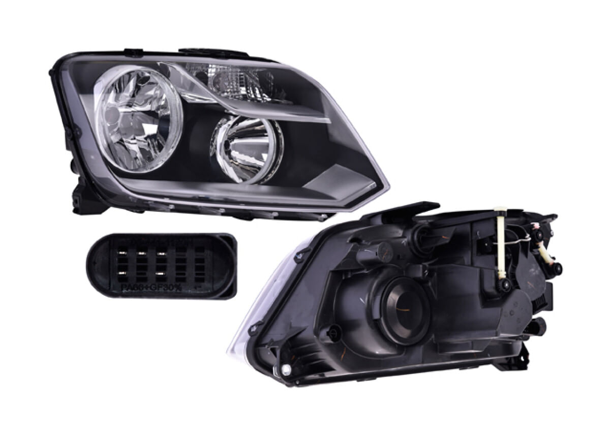 Faro Manual Para Foco H1 5 Pines Lado Pasajero
