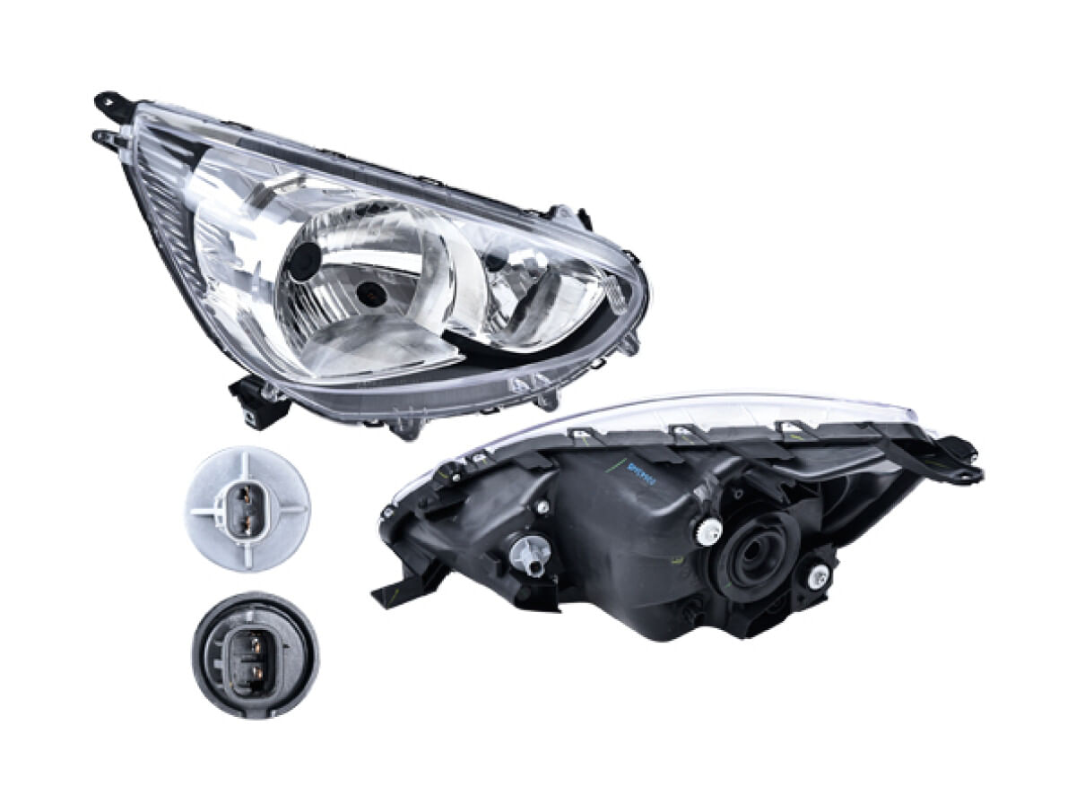 Faro Manual Para Foco Halógeno Sin Foco Lado Pasajero