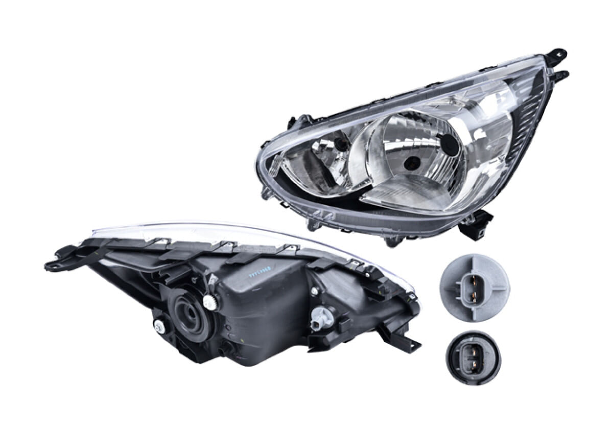Faro Manual Para Foco Halógeno Sin Foco Lado Conductor