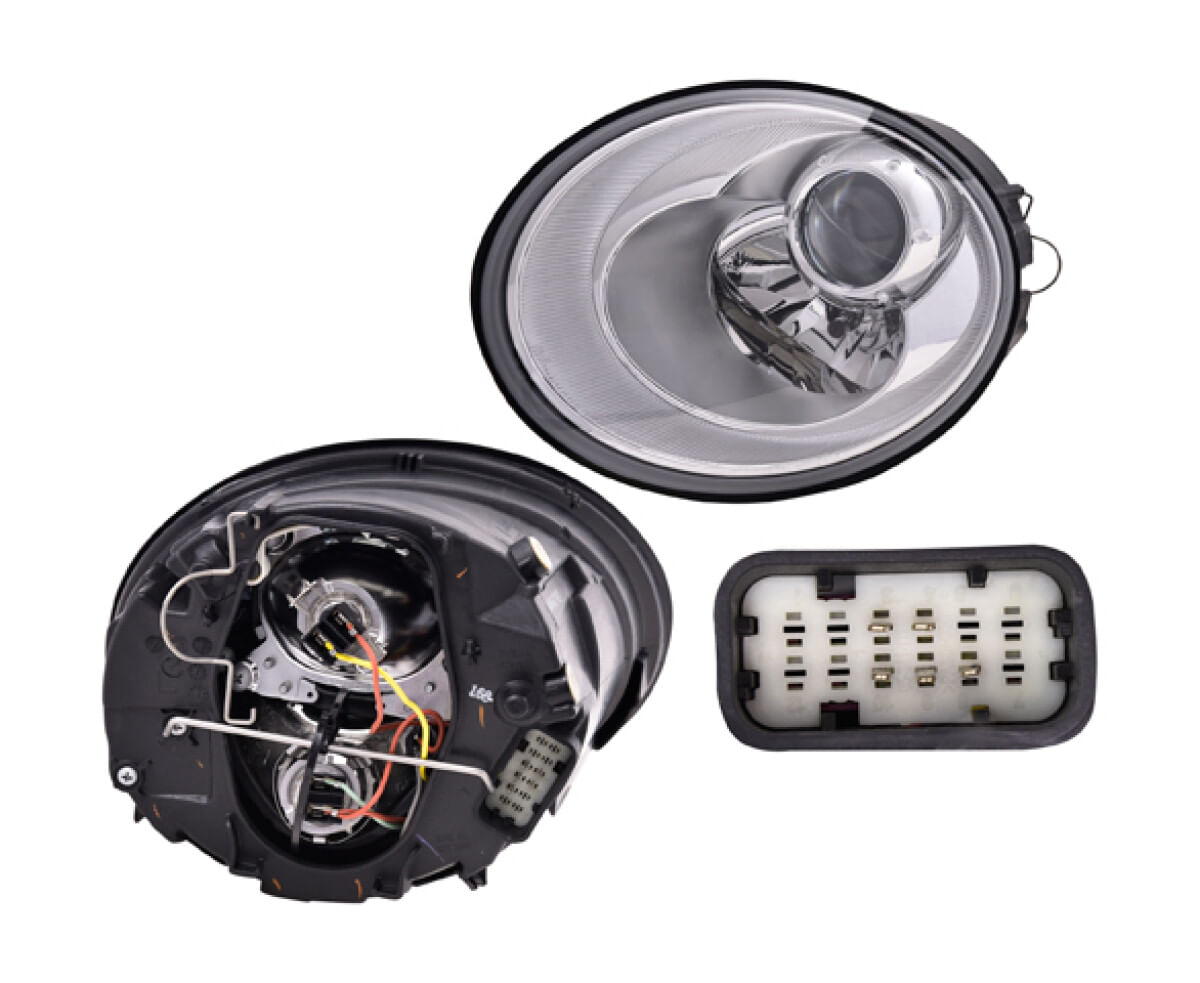 Faro Manual 5 Pines Lado Conductor