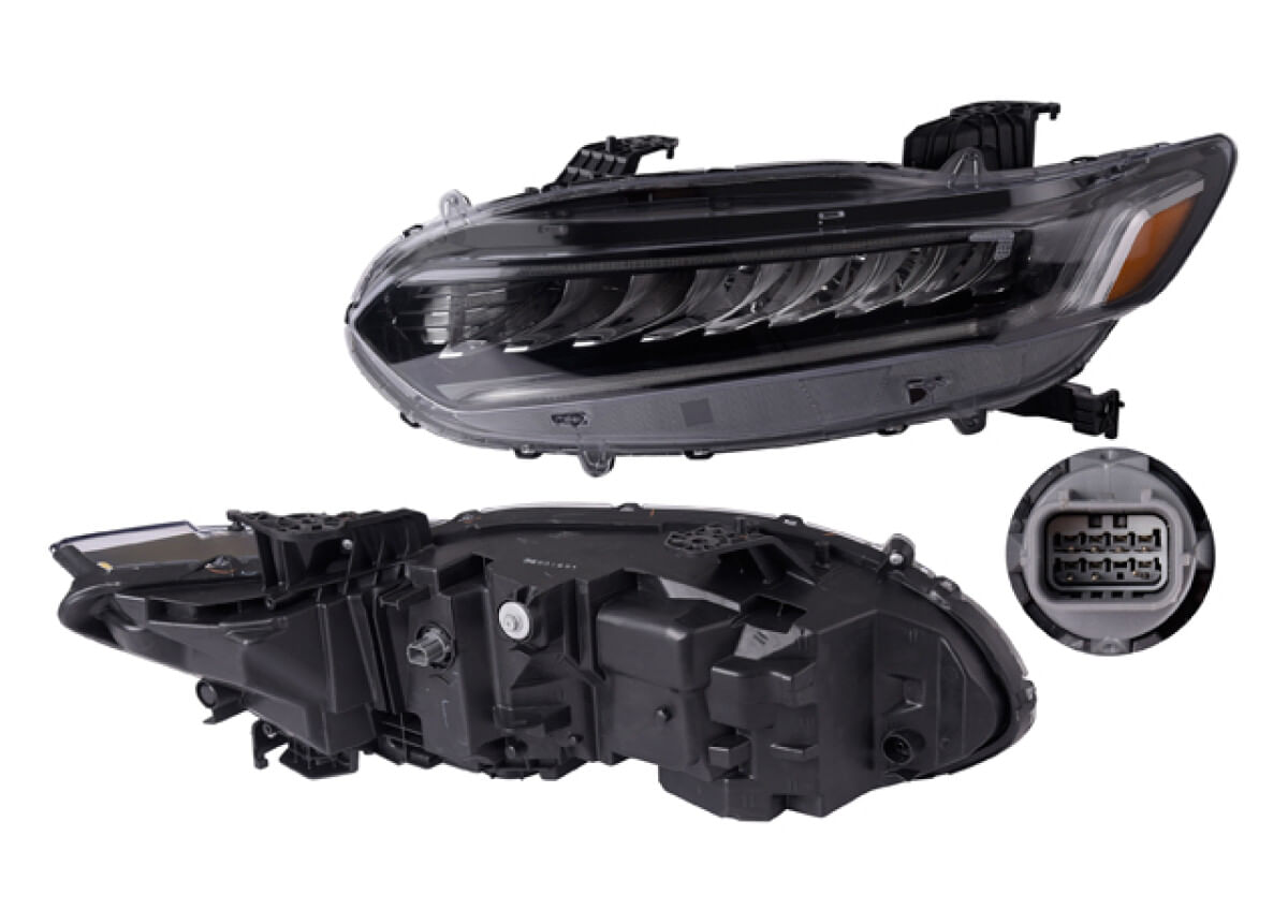 Faro Full Led Lado Conductor