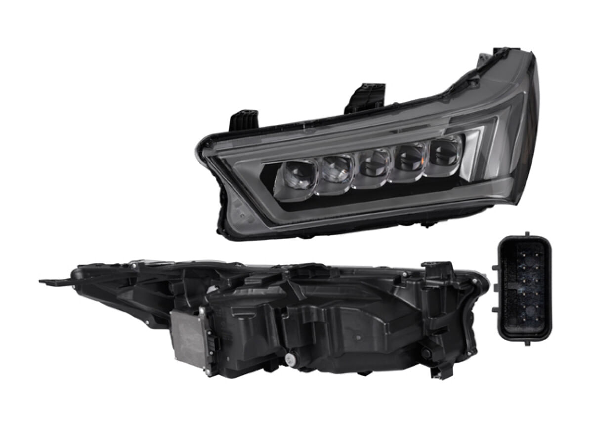 Faro Full Led Lado Conductor