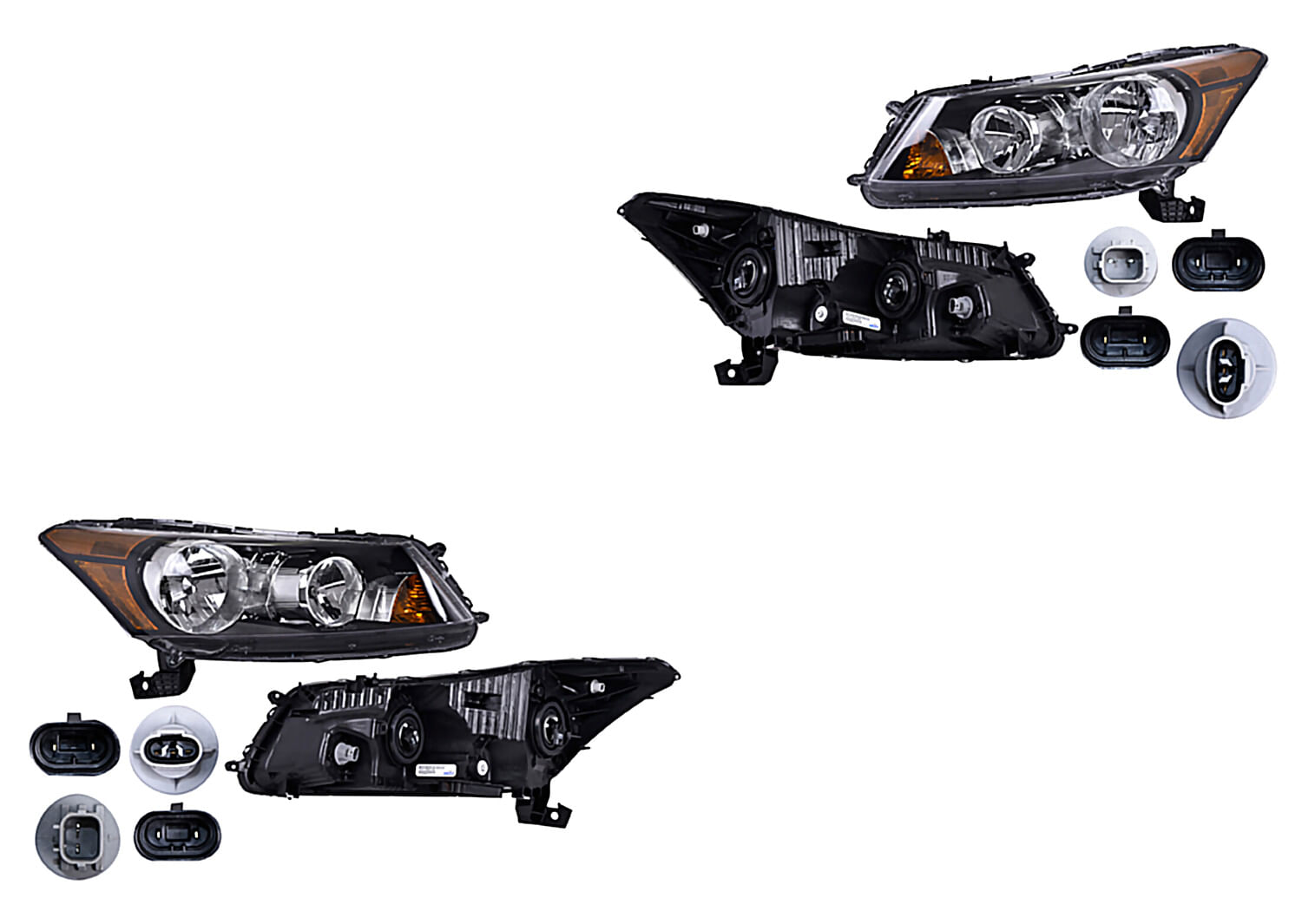 Par De Faros