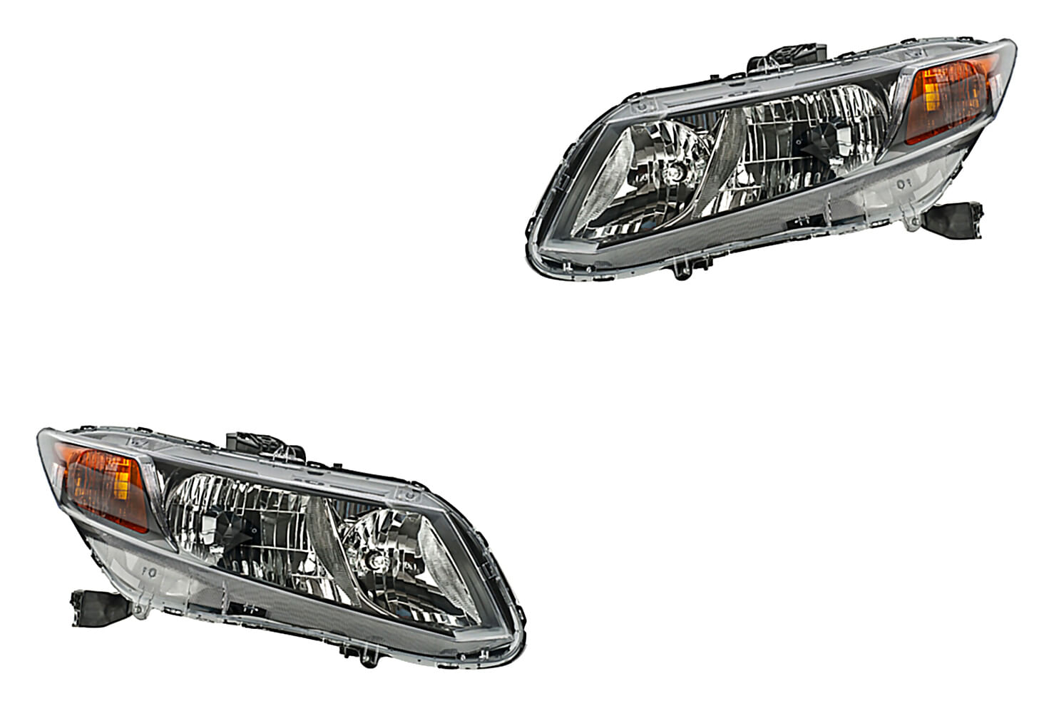 Par De Faros