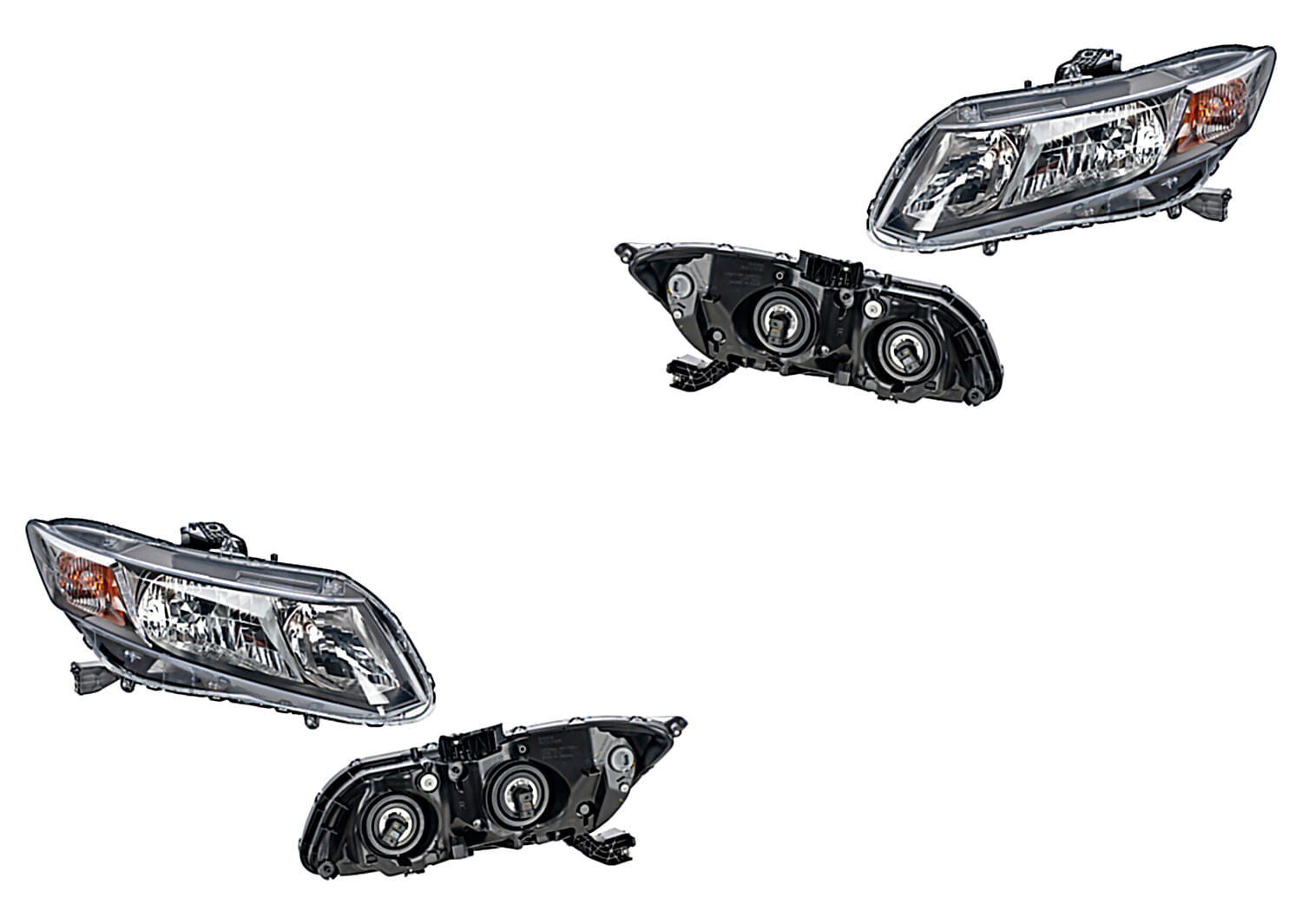 Par De Faros