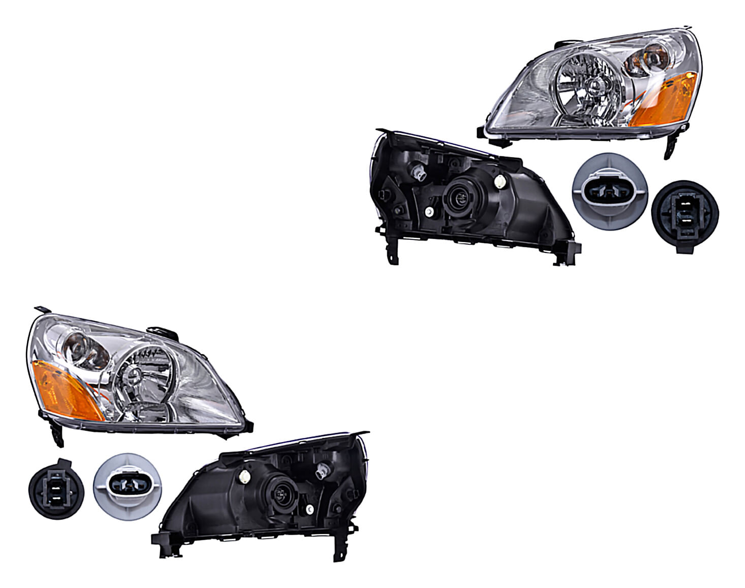 Par De Faros