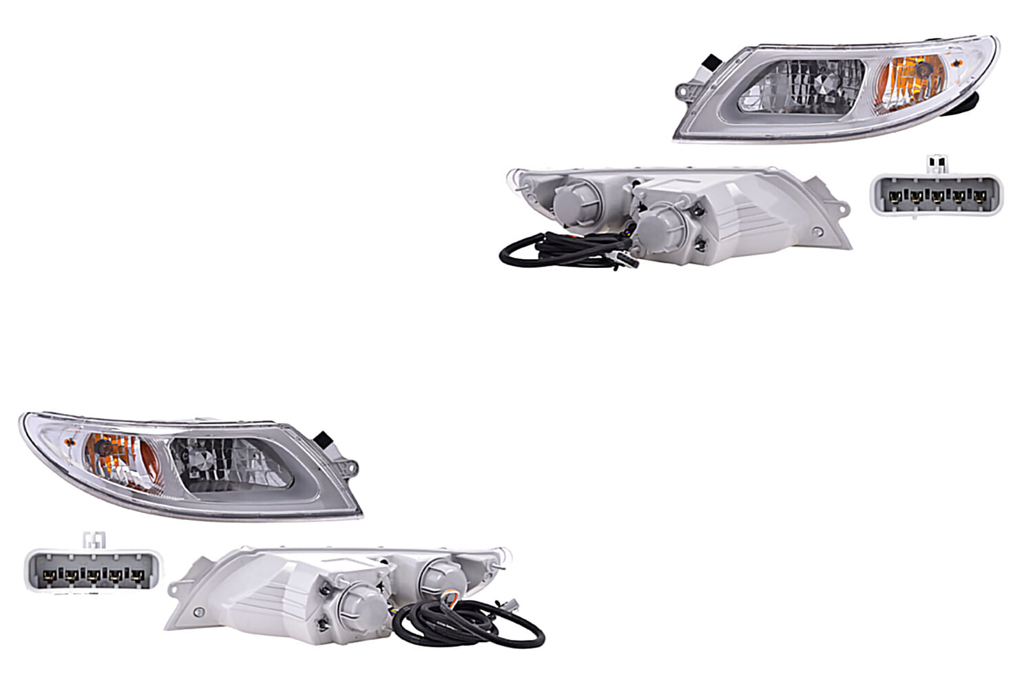 Par De Faros
