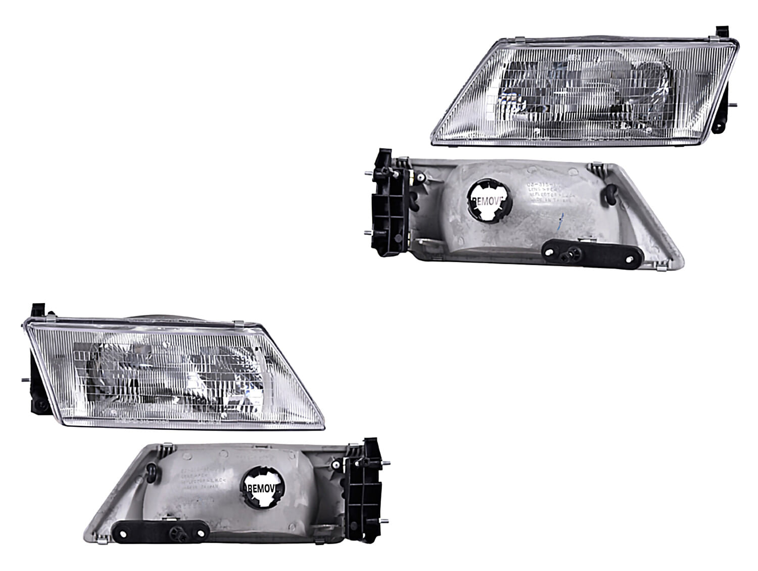 Par De Faros