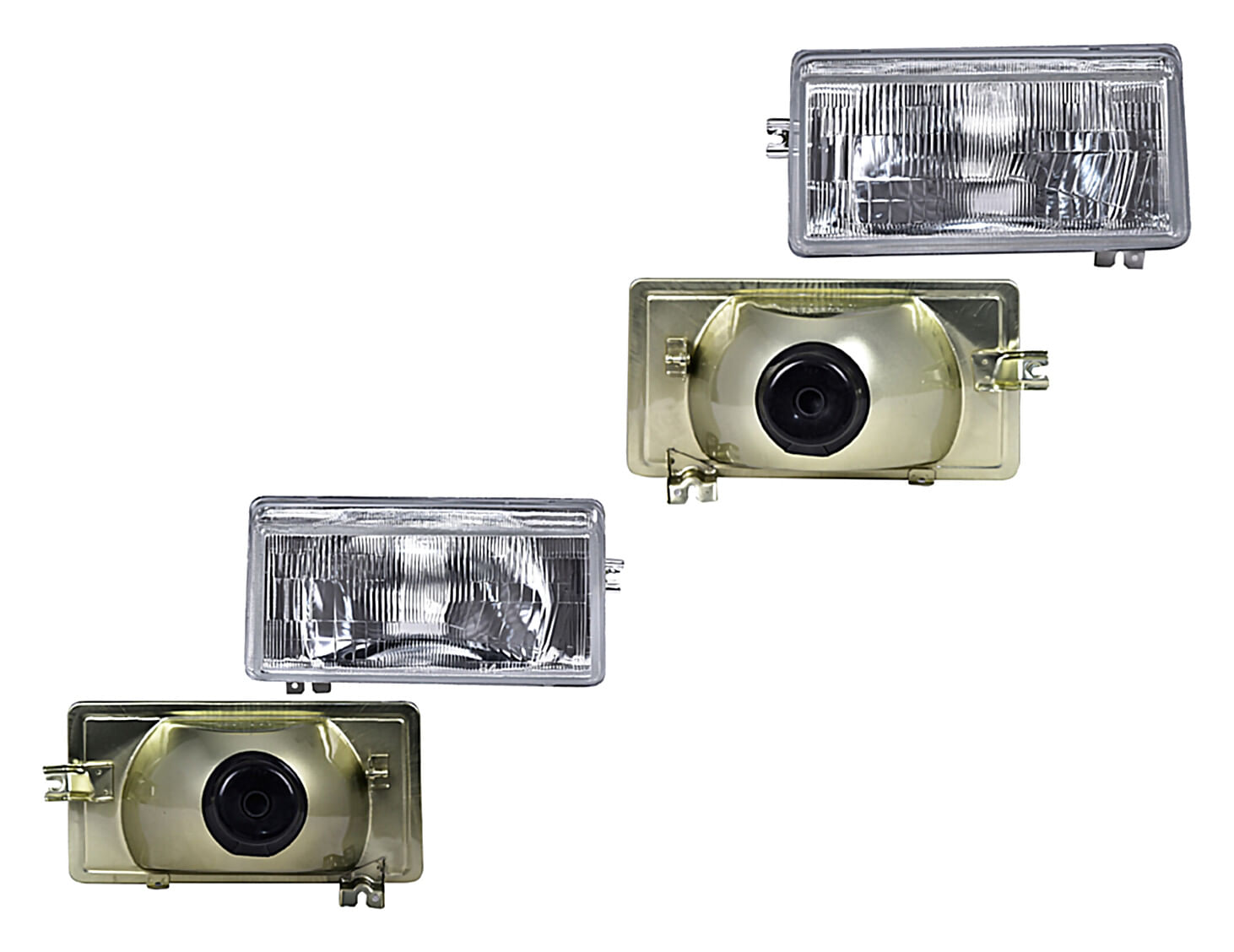Par De Faros
