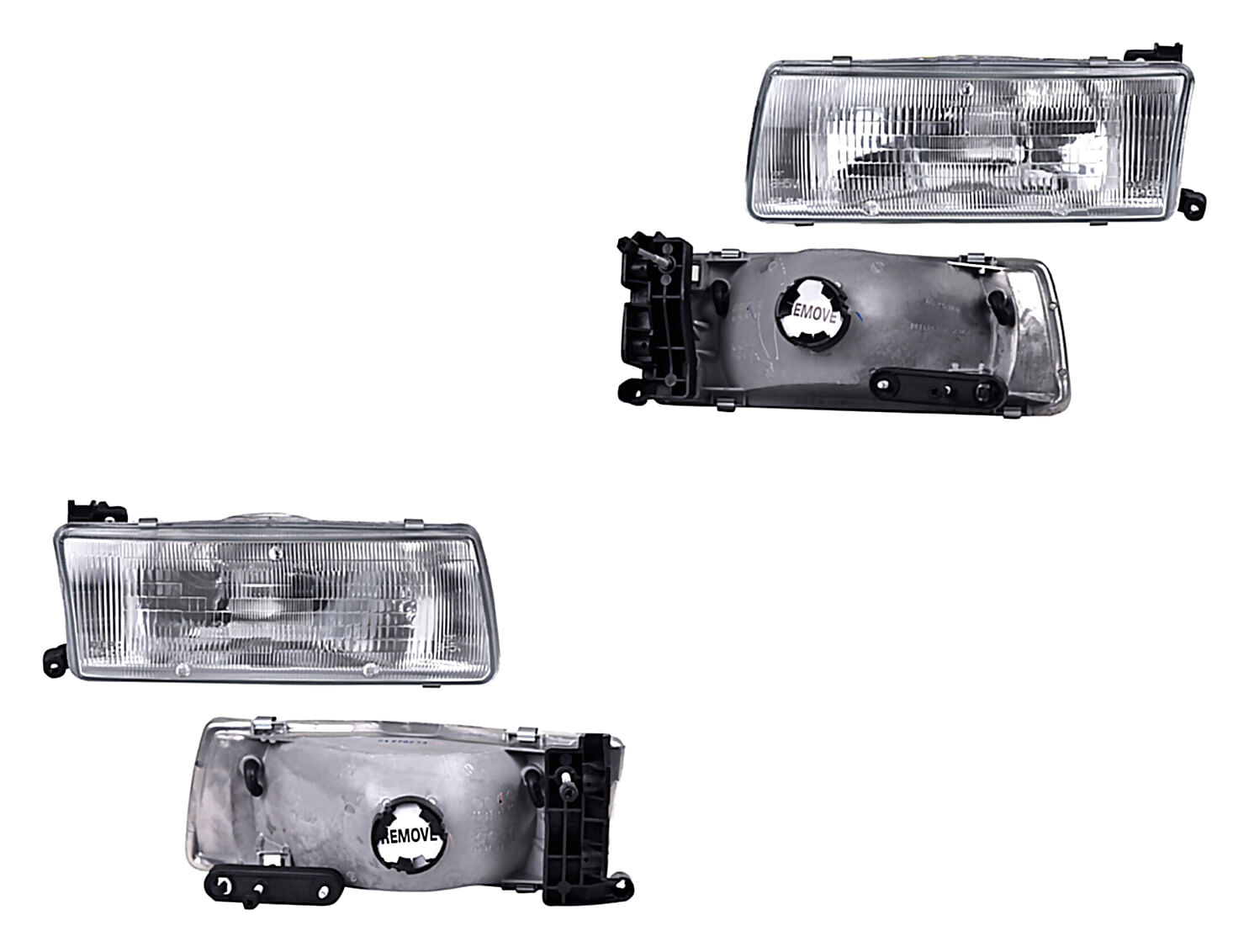 Par De Faros
