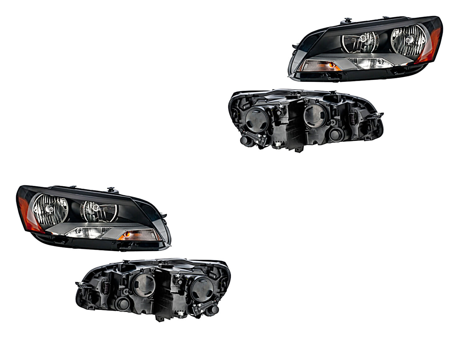 Par De Faros