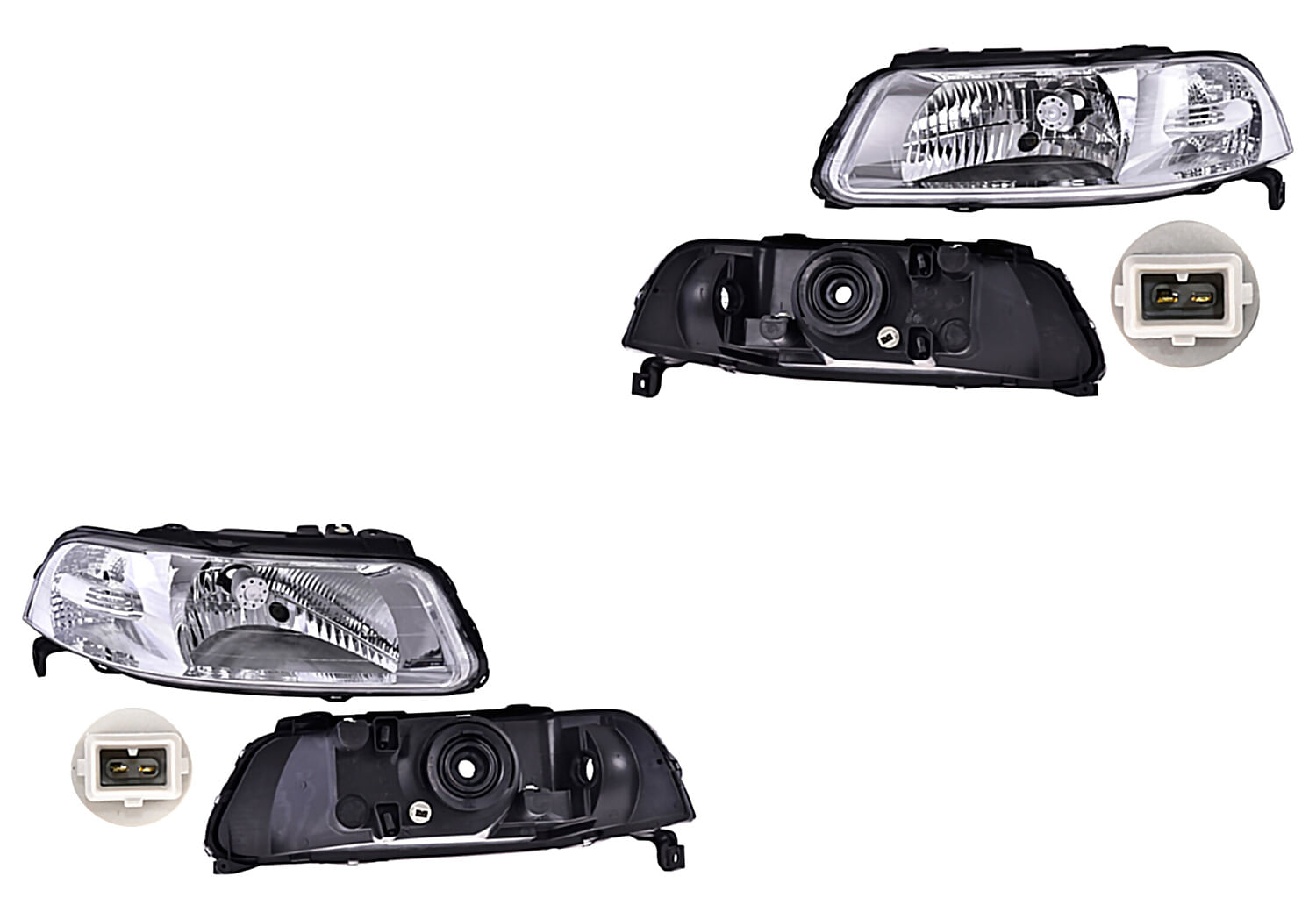 Par De Faros
